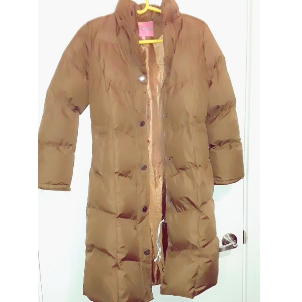 Winter coat